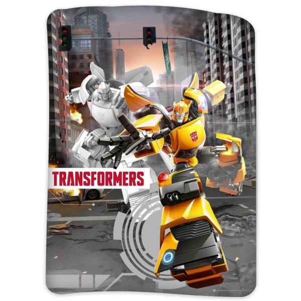 Transformers Bumblebee Sengetøj Sengesæt 135x200+80x80cm Multicolor f4ee |  Multicolor | 990 | Fyndiq