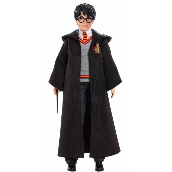Harry Potter Doll Figur 26cm Black