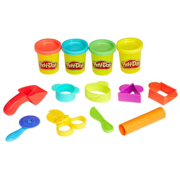 Play-Doh Starter Set Multicolor