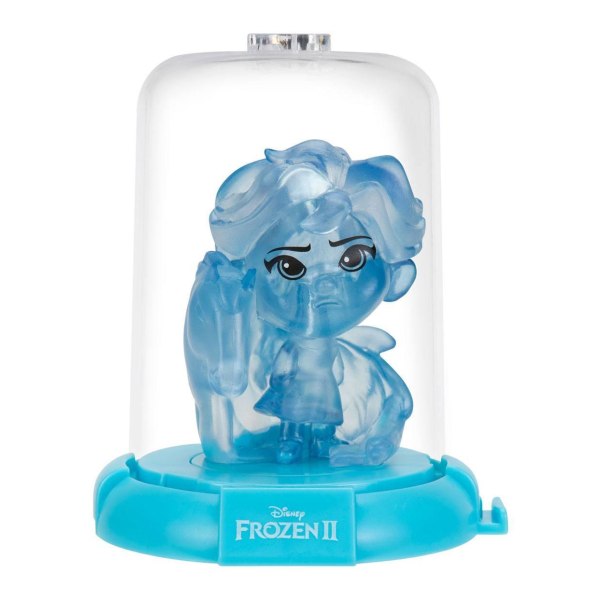1-Pack Disney Frozen Frost 2 Domez Collectible Minis Figurer 7cm multifärg
