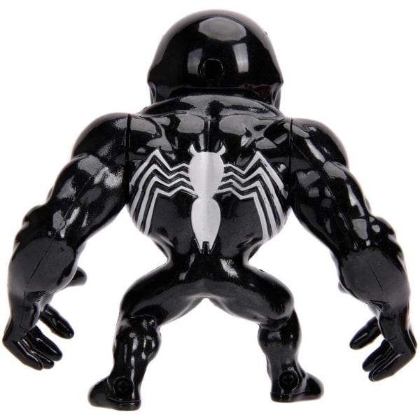 Jada Metalfigs Marvel Spider-Man VENOM Die-Cast figur 10cm Multicolor