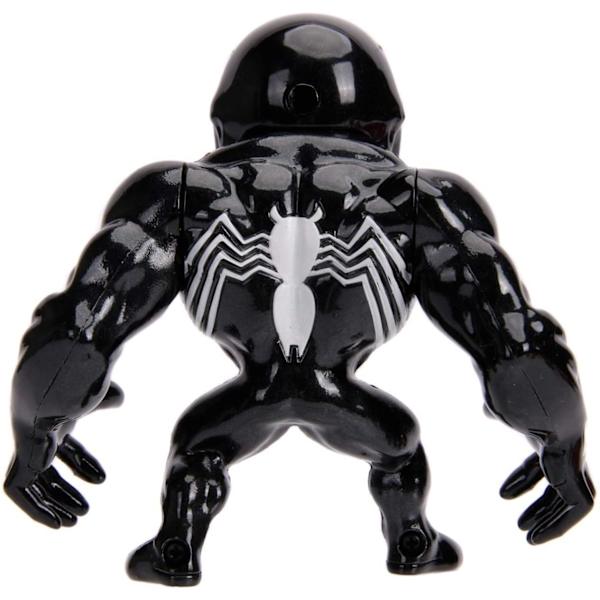 Jada Metalfigs Marvel Spider-Man VENOM Die-Cast Figur 10cm multifärg