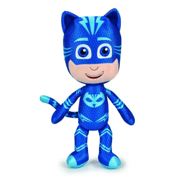 PJ Masks Catboy Plys Legetøj Plys Blød plys 60cm Blue