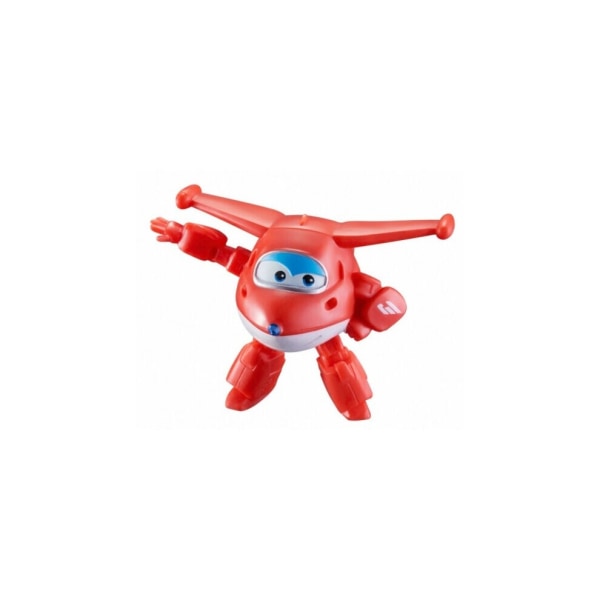6-Pack Super Wings Mini Action Figures Collectible Blind Bag Ass Multicolor