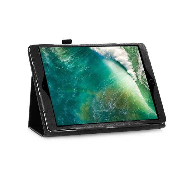 Flip & Stand Smart -veske iPad 10,2 "(7. generasjon) Deksel Slee Dark pink