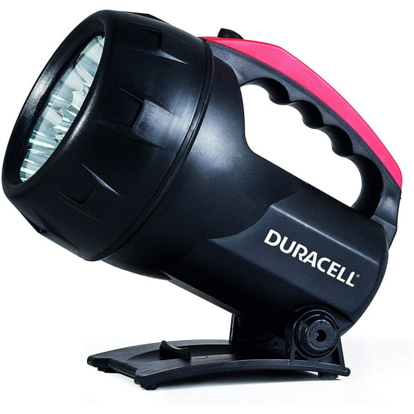 Duracell Explorer 10xLED Ficklampa 95lm 112m räckvidd Survival F Svart one  size 158e | Black | one size | Fyndiq