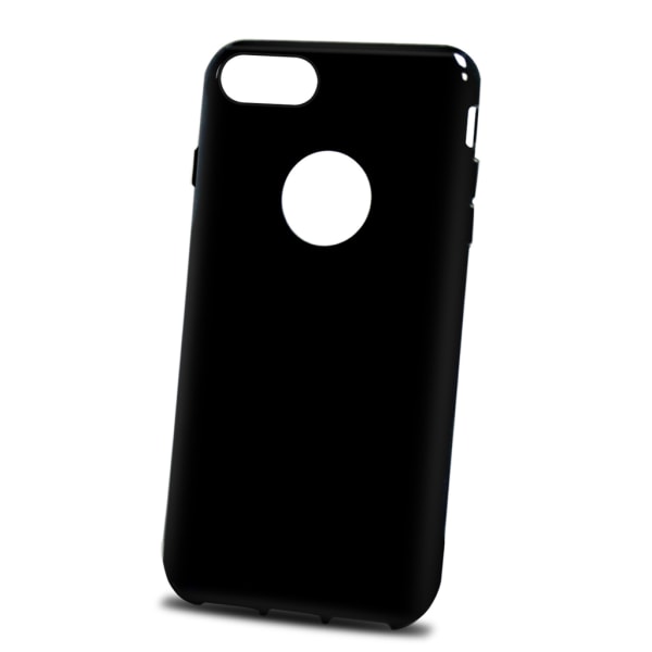 Celly Gelskin TPU iPhone SE 2020/7/8 Black Svart