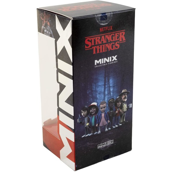 Minix Stranger Things Eleven #11 keräilyhahmo 12cm Multicolor