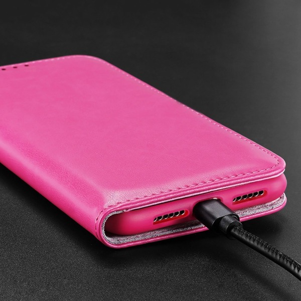 Dux Ducis Kado iPhone 11 Pro Wallet Case Taske Pink Pink