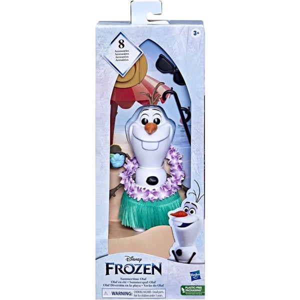 Disney Frozen Elsa Shimmer Travel Fashion -nukke 28cm Multicolor one size