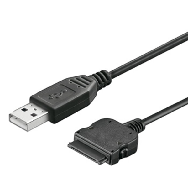 Champion Charge & Sync Cable Apple 1,5m Svart Black