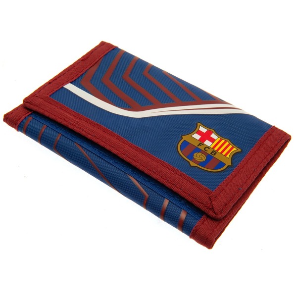 FC Barcelona Flash Plånbok 8x13cm multifärg