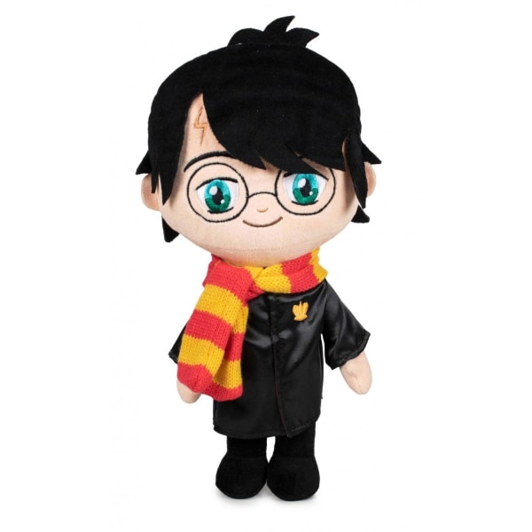 Harry Potter Winter Uniform Plush Gosedjur Plysch Mjukis 30cm multifärg