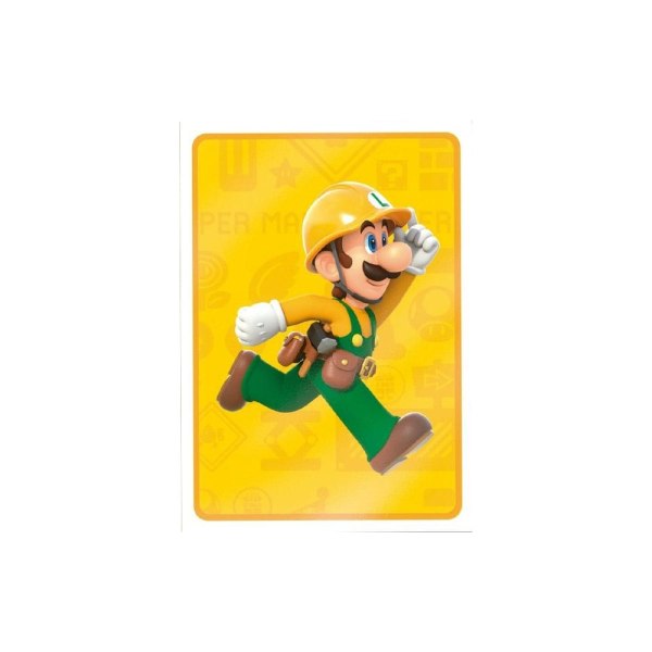 Super Mario Playtime Sticker Collection Klistermærker 176st Multicolor