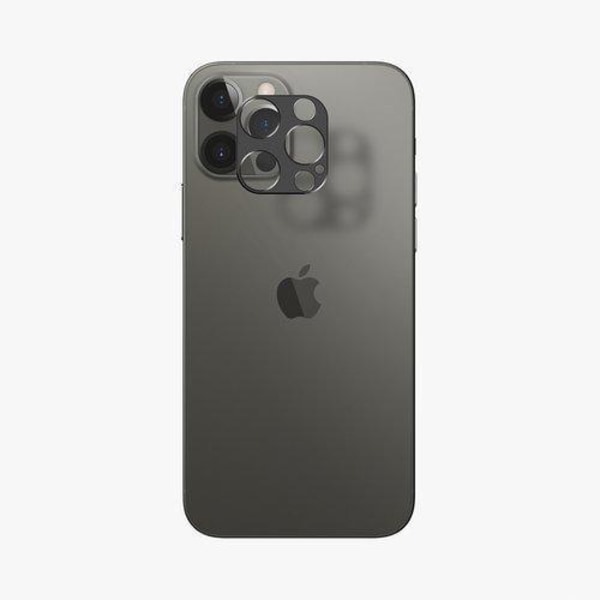 Ringke Camera Styling Kamera Beskyttelse iPhone 12 Pro Grå Grey
