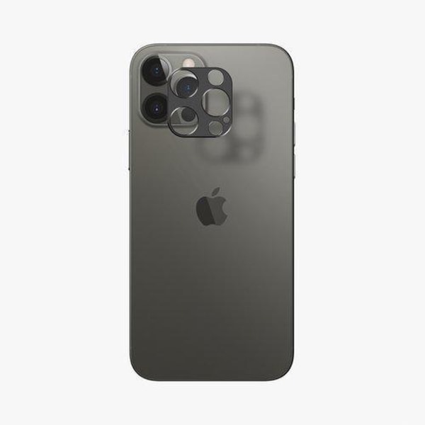 Ringke Camera Styling Kameraskydd iPhone 12 Pro Grå grå