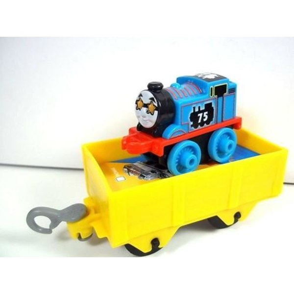 4-pack Thomas & Friends Minis Blind Cart veturilla Multicolor