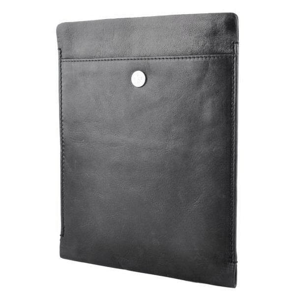Saddler Kjaerholm Tabletcase Tietokonelaukku Genuine Leather Bla Black