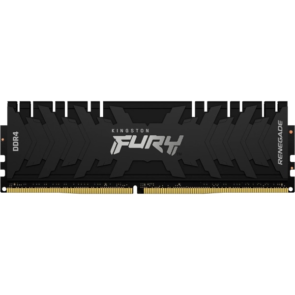 Kingston Fury Renegade 16GB(2x8GB) DDR4 4000MHz CL19 OUTLET PROD Black