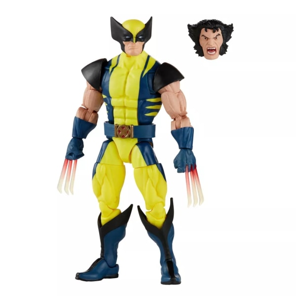Marvel Legends Series Collection X-MEN Wolverine 15 cm Action Fi Multicolor