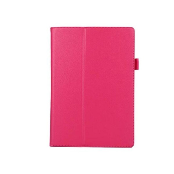 Flip & Stand Smart -deksel Samsung Galaxy Tab A7 10.4 (T500) Dek Dark pink