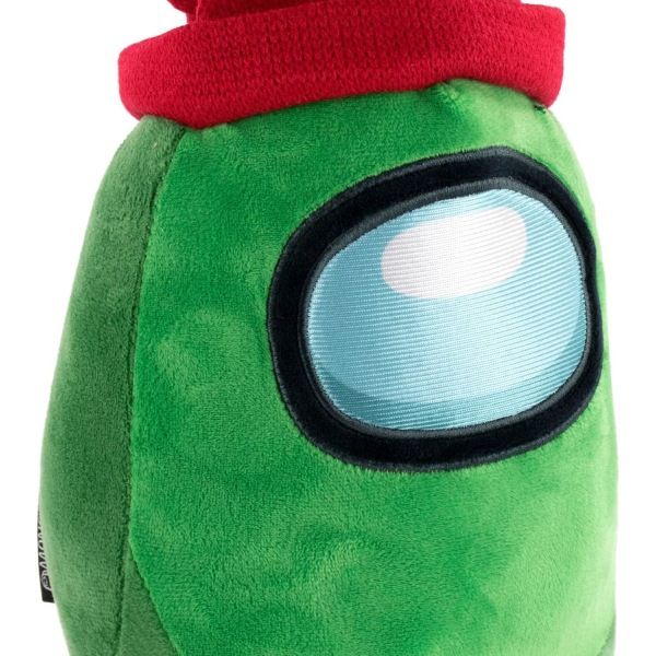 Among Us Crewmate Premium Plush 30cm Green Plys Legetøj Blød Green one size