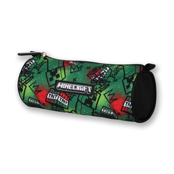 2-Pack Minecraft TNT Sketch Creeper Premium Gym Pouch Bag Skopos Multicolor