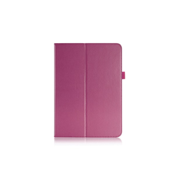 Flip & Stand Case iPad Pro 11 "Smart Cover Sleep / Wake Up Dark pink