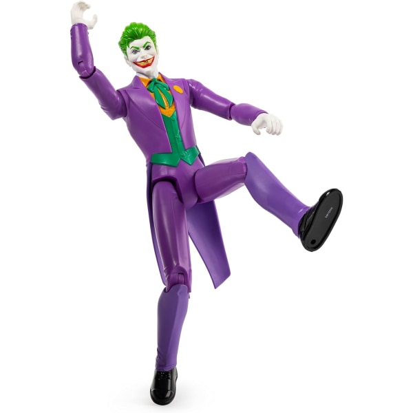 4-pack DC Comics Batman Robin The Joker Arvuttaja Toimintahahmo Multicolor