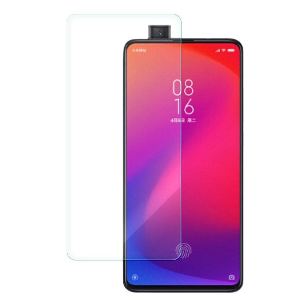 Xiaomi Mi 10T/Mi 10T Pro 5G Näytönsuoja Larkaistusta Lasista Retail Package Transparent