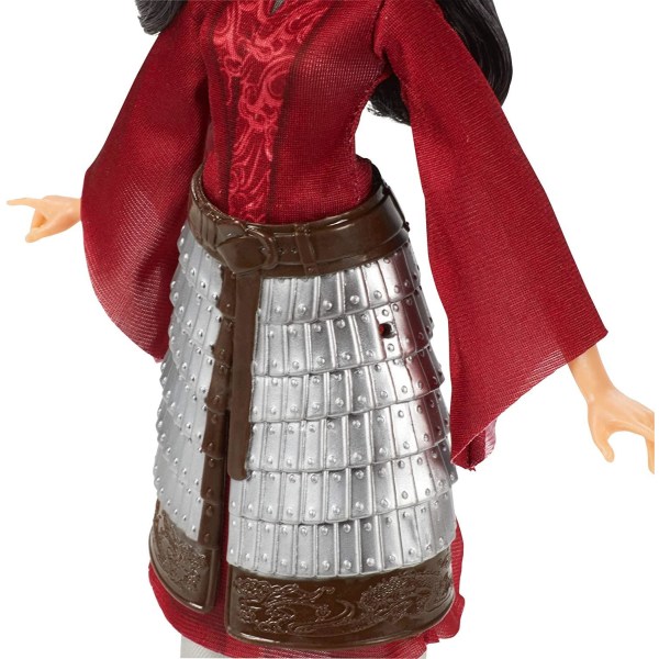 Disney Mulan Fashion Doll Nukke 28cm Multicolor