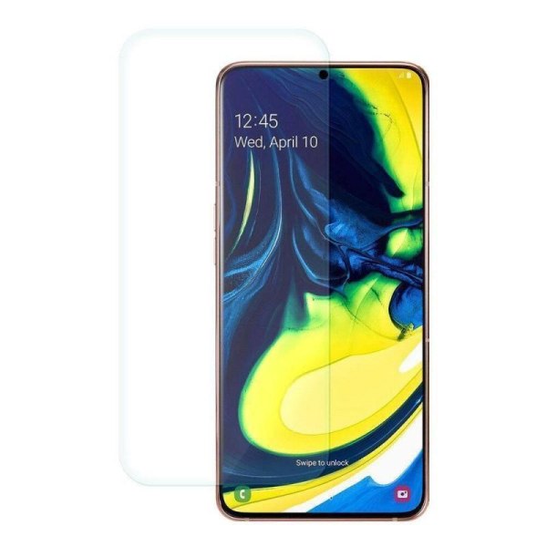 Xiaomi Redmi Note 10 5G / Poco M3 Pro Härdat Glas Skärmskydd Retail Transparent