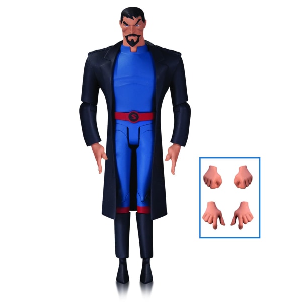 DC Collectibles Justice League Gods And Monsters Superman Action Multicolor