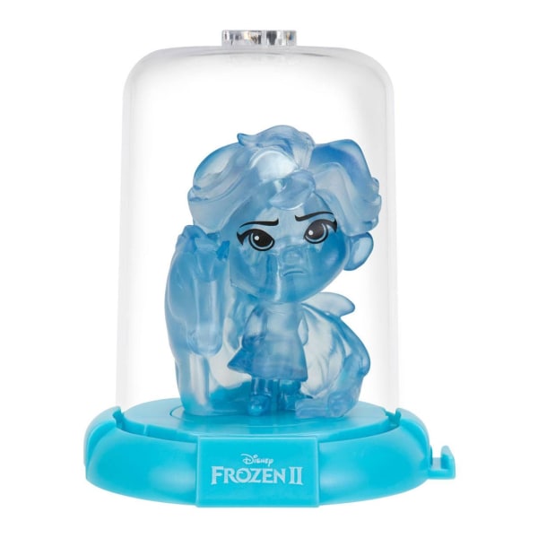 3-Pack Disney Frozen Frost 3 Domez Collectible Minis Figurer 7cm multifärg
