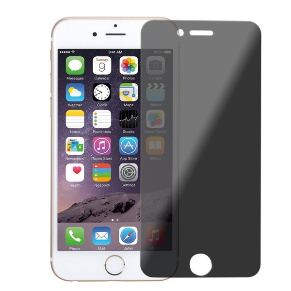 Privatliv hærdet glas Apple iPhone 6 / iPhone 4f6a | Fyndiq