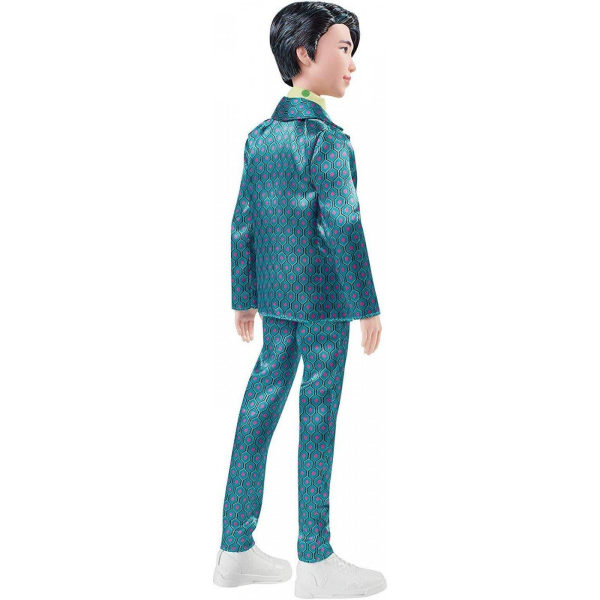 Mattel BTS Idol Bangtan RM Idol Fashion Doll Merchandise Dukke 3 Multicolor one size