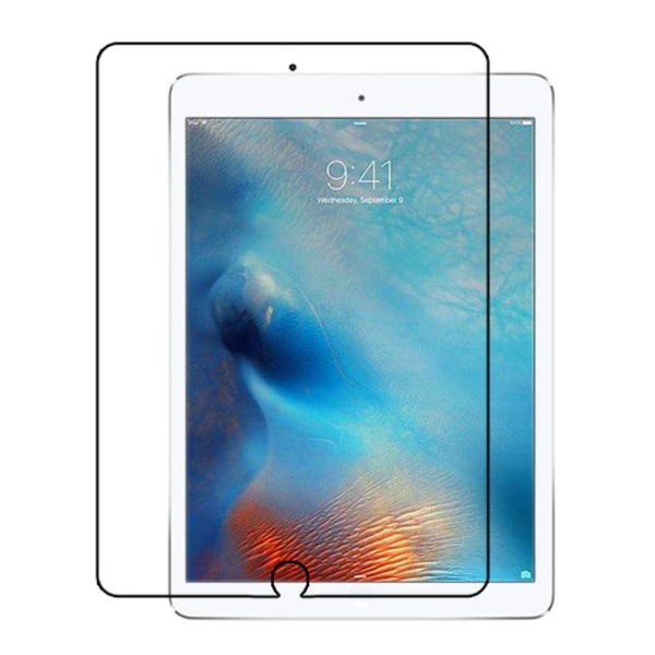 iPad Pro 9.7 Tum Härdat Glas Skärmskydd Retail Transparent