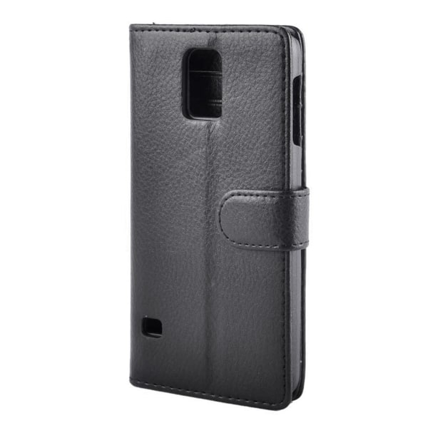 TOPPEN Venstrehendt lommebok -deksel Samsung Galaxy S5, svart Black ef00 |  Black | 150 | Fyndiq