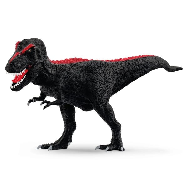 Schleich Exclusive Limited-Edition Midnight T-Rex Figure Dinosau Multicolor