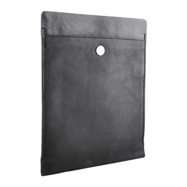 Saddler Kjaerholm Tabletcase Tietokonelaukku Genuine Leather Black Black