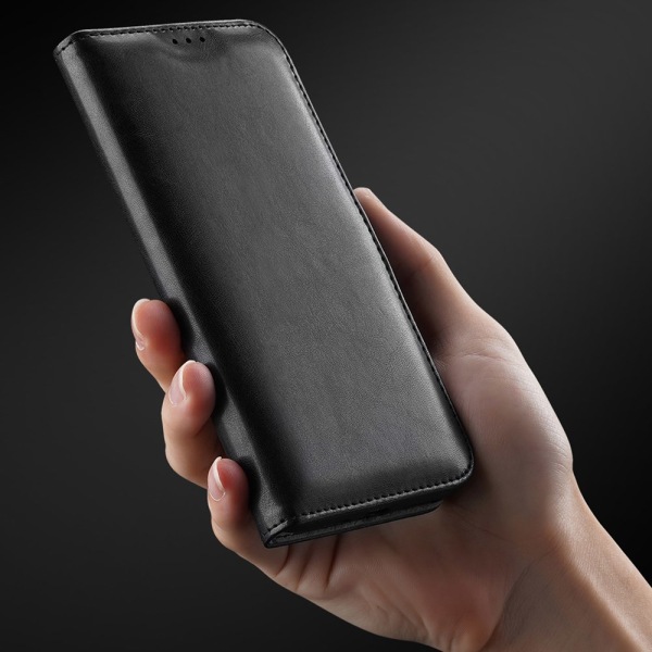Dux Ducis Kado Samsung Galaxy A70 Wallet Case Taske Sort Black