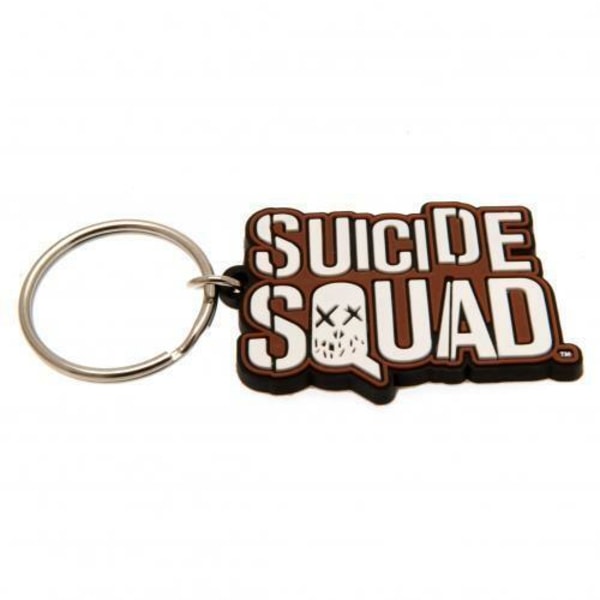 Suicide Squad Mobilbånd Nøglebånd med ID / navnemærke Multicolor