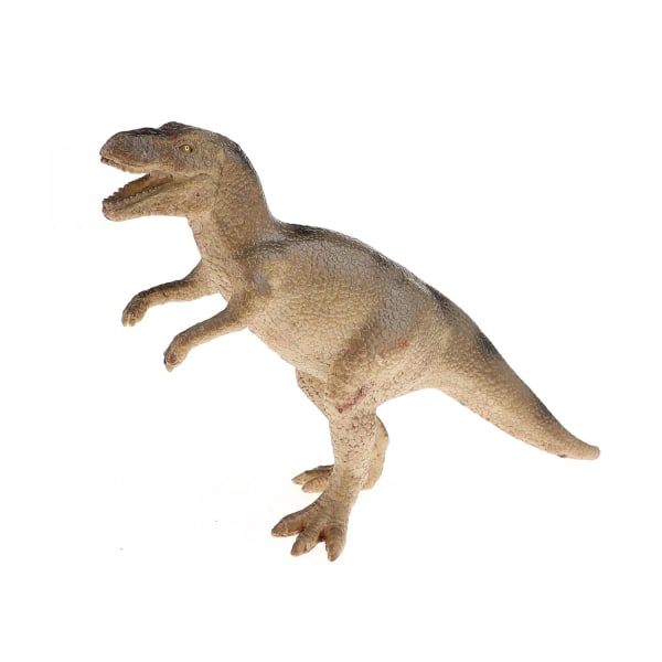 5stk Deluxe legetøjsdyr Dinosaurer T-Rex 20 cm figurer Multicolor