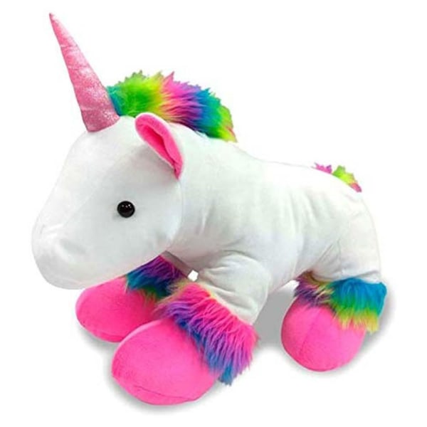 Unicorn Enhörning You're Special 50cm Gosedjur Plysch Stort Mjuk multifärg
