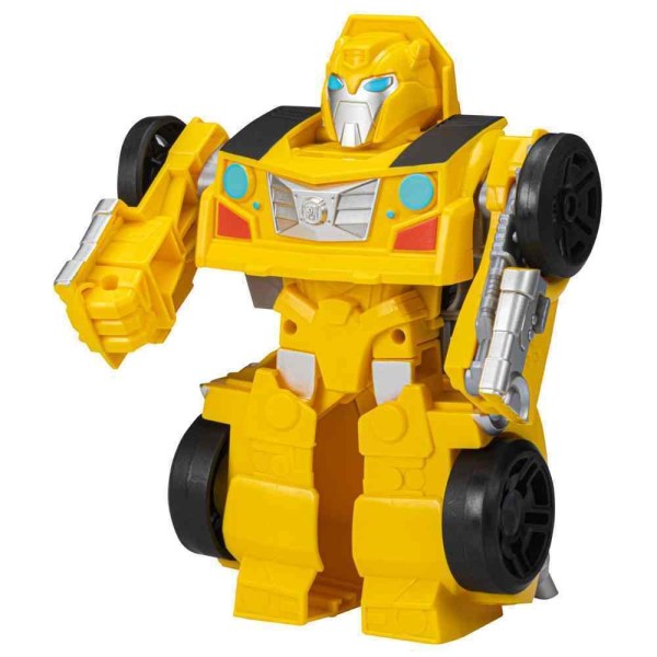 Transformer Generations Evergreen Rescue Bots Bumblebee Action F Multicolor