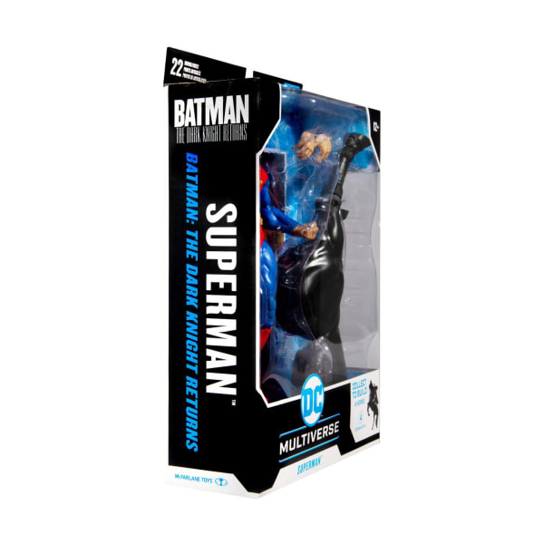 McFarlane Toys Batman: The Dark Knight Returns Superman Action F Multicolor
