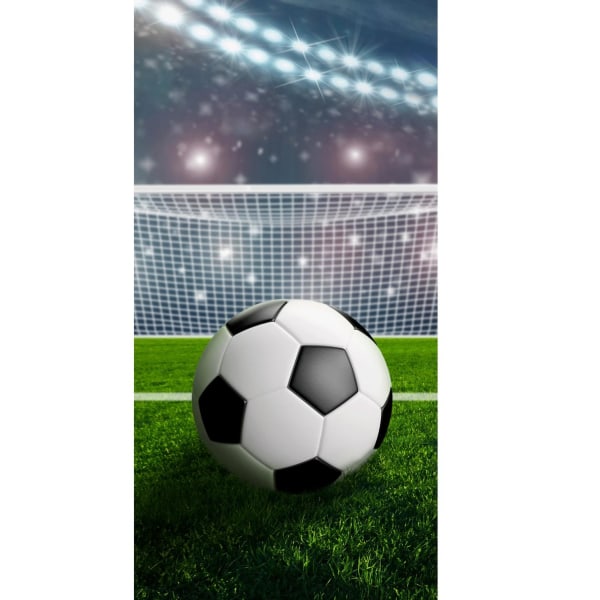 Fotboll Goal Handduk Badlakan 70x140cm 100%Bomull multifärg acfb |  multifärg | 330 | Fyndiq