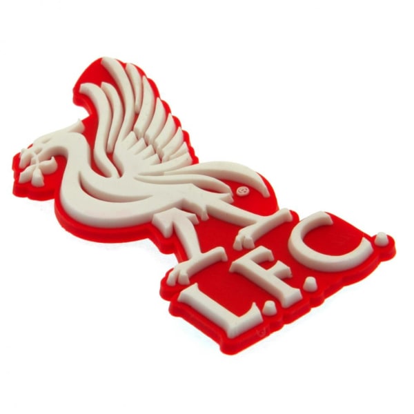 Liverpool FC Crest Magnet Køleskabsmagnet 7cm Multicolor one size