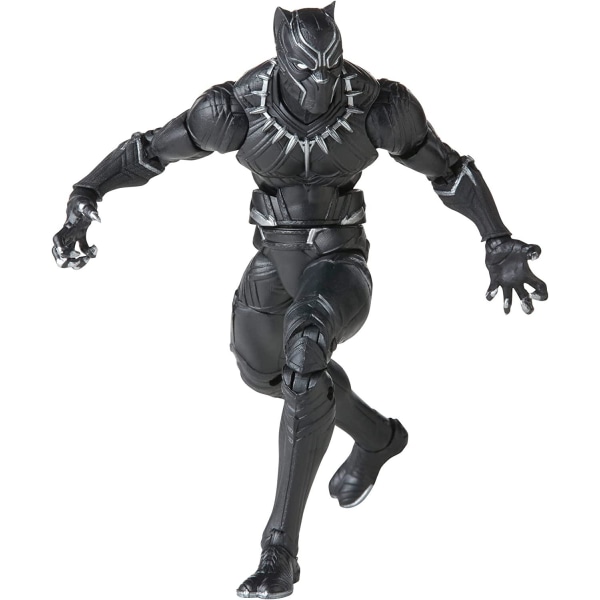 Marvel Legends Black Panther Legacy Collection Black Panther 15 multifärg