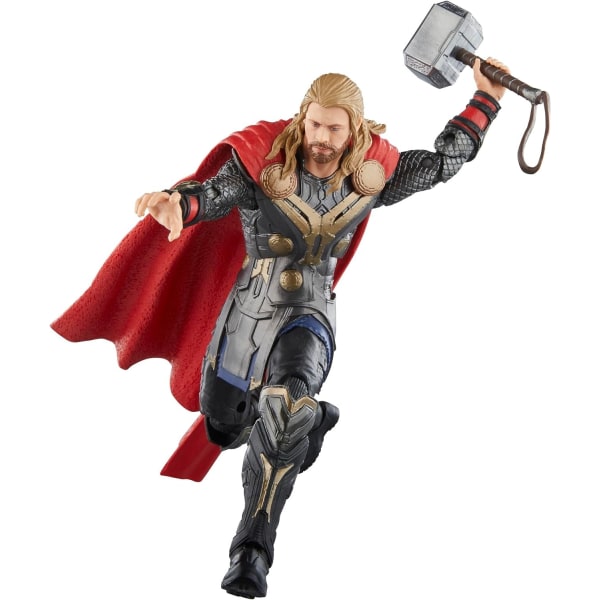 Marvel Legends Series Collection Thor: The Dark World 15 cm Acti Multicolor
